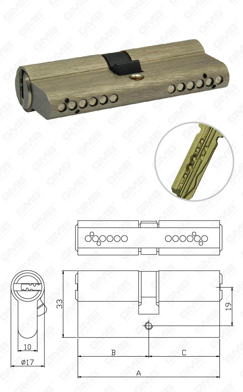 03 cylindre haute s&eacute;curit&eacute;_gmb-cy-27-16