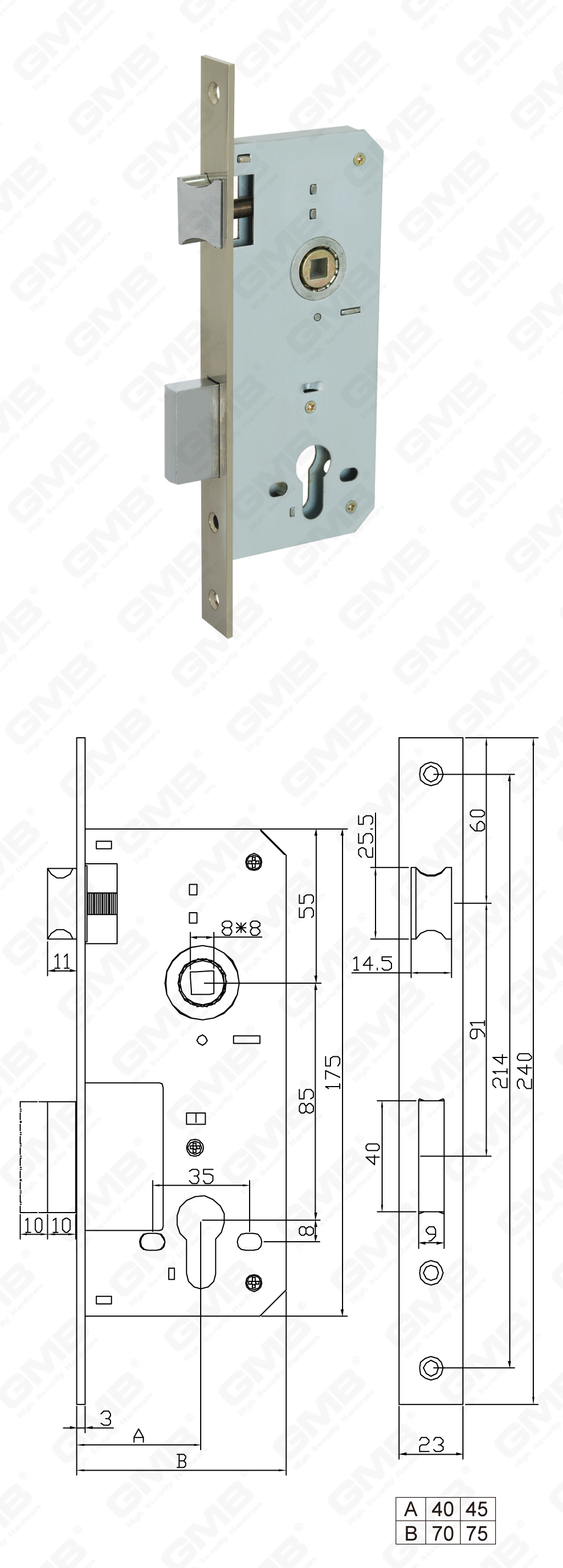 02 Serrure &agrave; mortaiser第二部分_510.40-45-R-18
