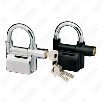 Cadenas d&#39;alarme haute sécurité en aluminium (078)
