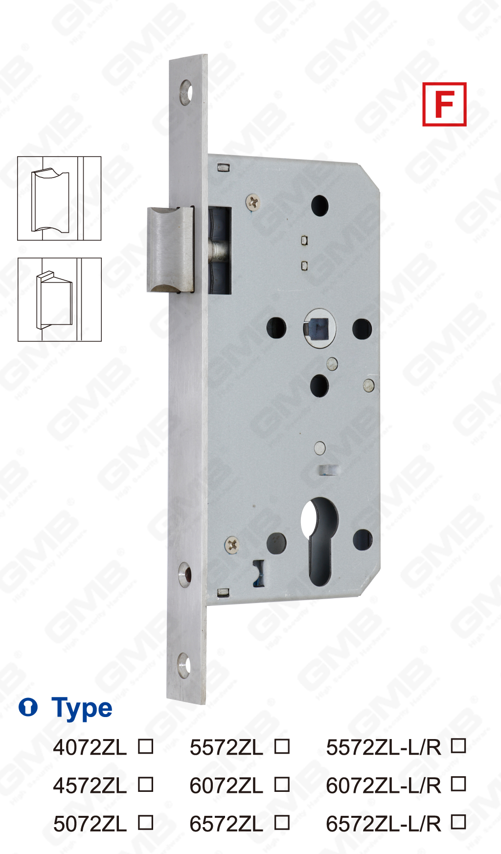 04 Serrure en acier inoxydable_4072ZL-10