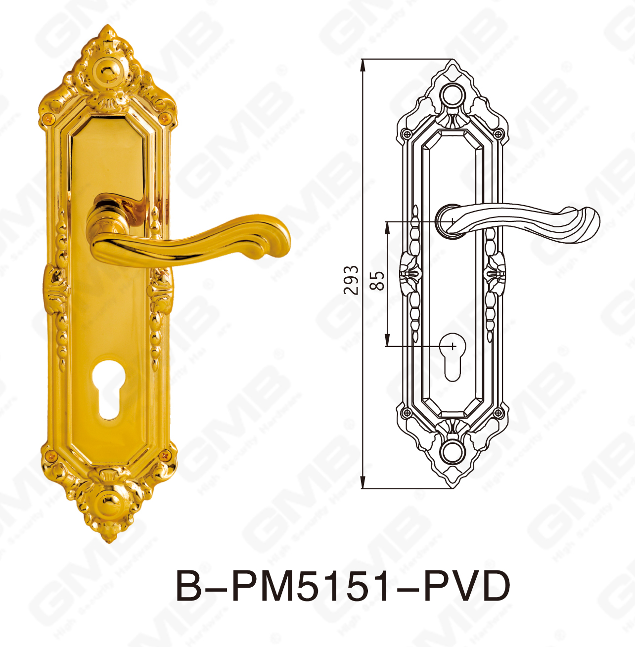 06 manche en laiton_b-pm5151-pvd-32