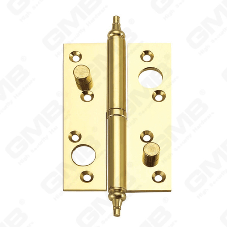 Juge de porte de haute qualité charnière de porte en laiton [HG-1034]