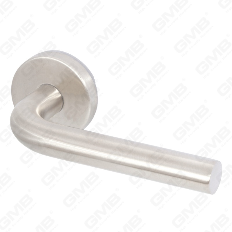 Poign&eacute;e en acier inoxydable (1)