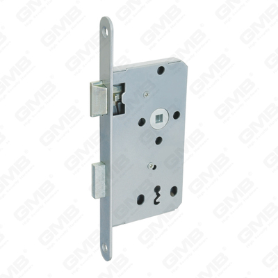 Serrure de porte à mortaise de haute sécurité en acier à pêne dormant Zamak Loquet en zamak côté gauche et côté droit disponible SKG 1 étoile corps de serrure (JG01K)