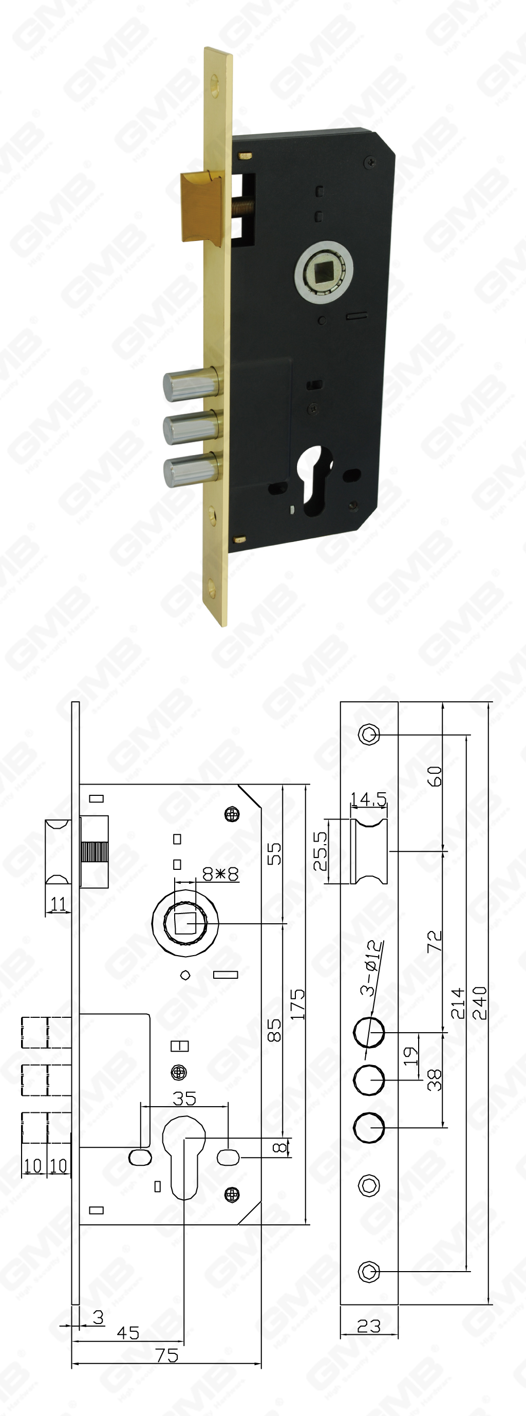 02 Serrure &agrave; mortaiser第二部分_510.45-R3M-20