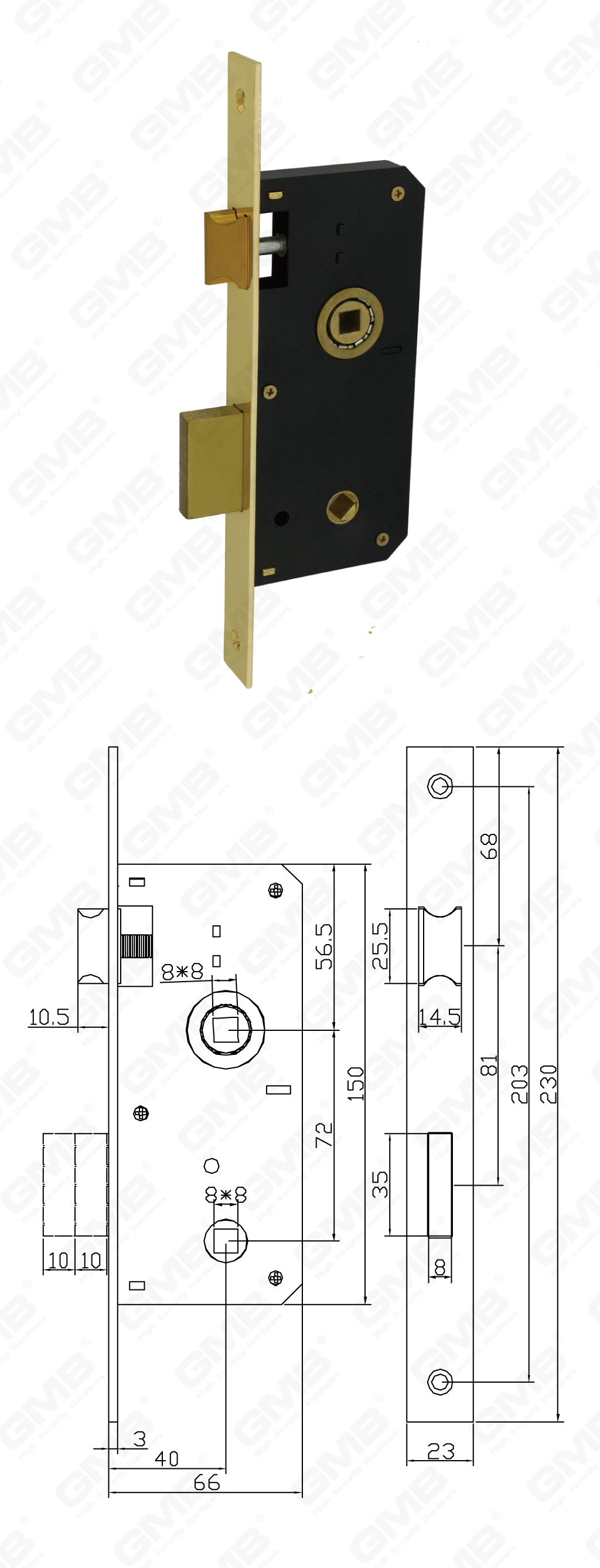 02 Serrure &agrave; mortaiser第二部分_522.40-R72-26