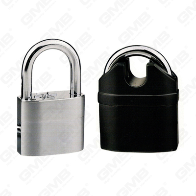 Cadenas d&#39;alarme haute sécurité en aluminium étanche anti-perçage résistant à la corrosion, cadenas résistant aux intempéries (079)