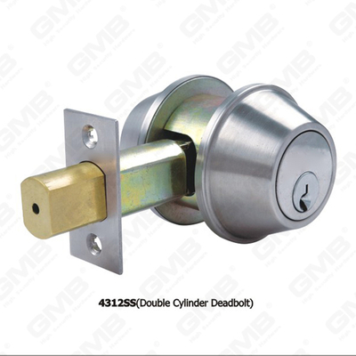 ANSI Grade 2 Doule Colonder à double cylindre de grade 2 (4312SS)