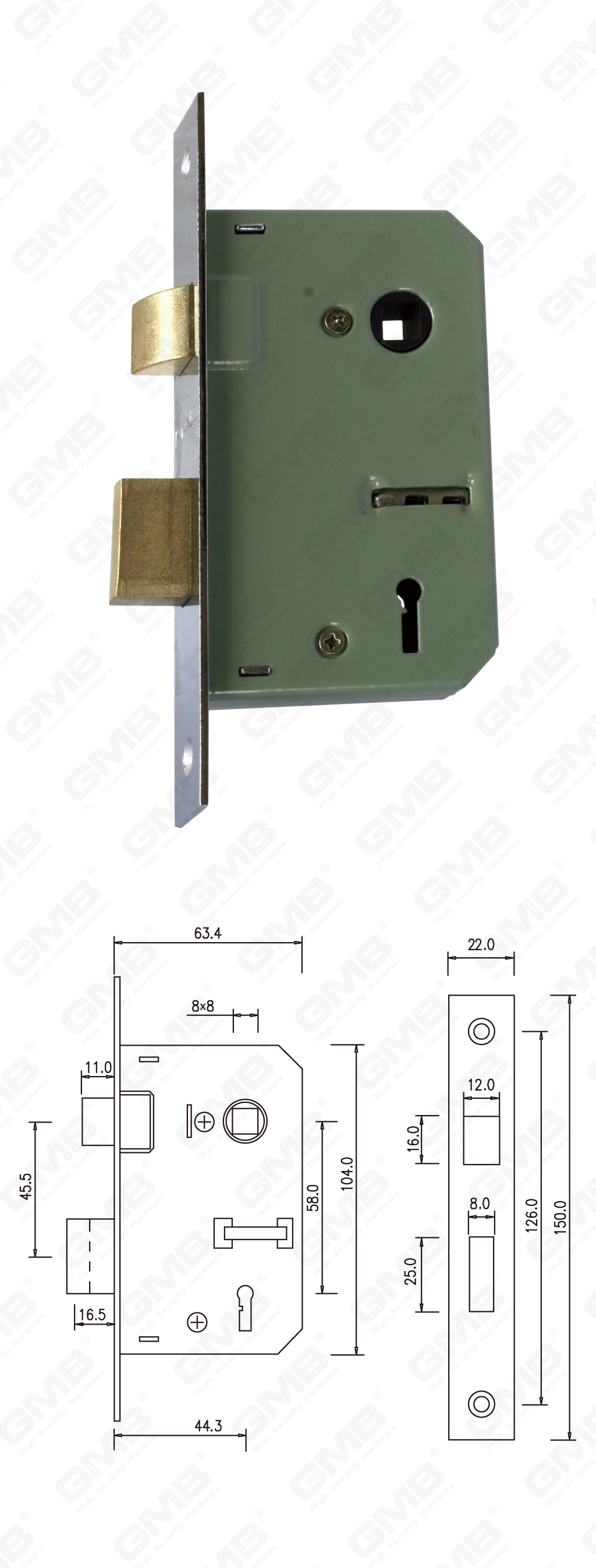 06 LEVER LOCK_223A-04