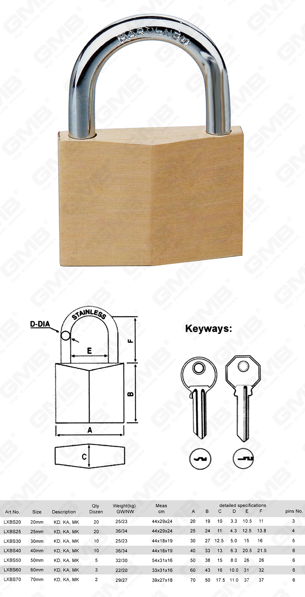 挂锁网站图3_【500】CADENAS EN LAITON RHOMBIQUE-54