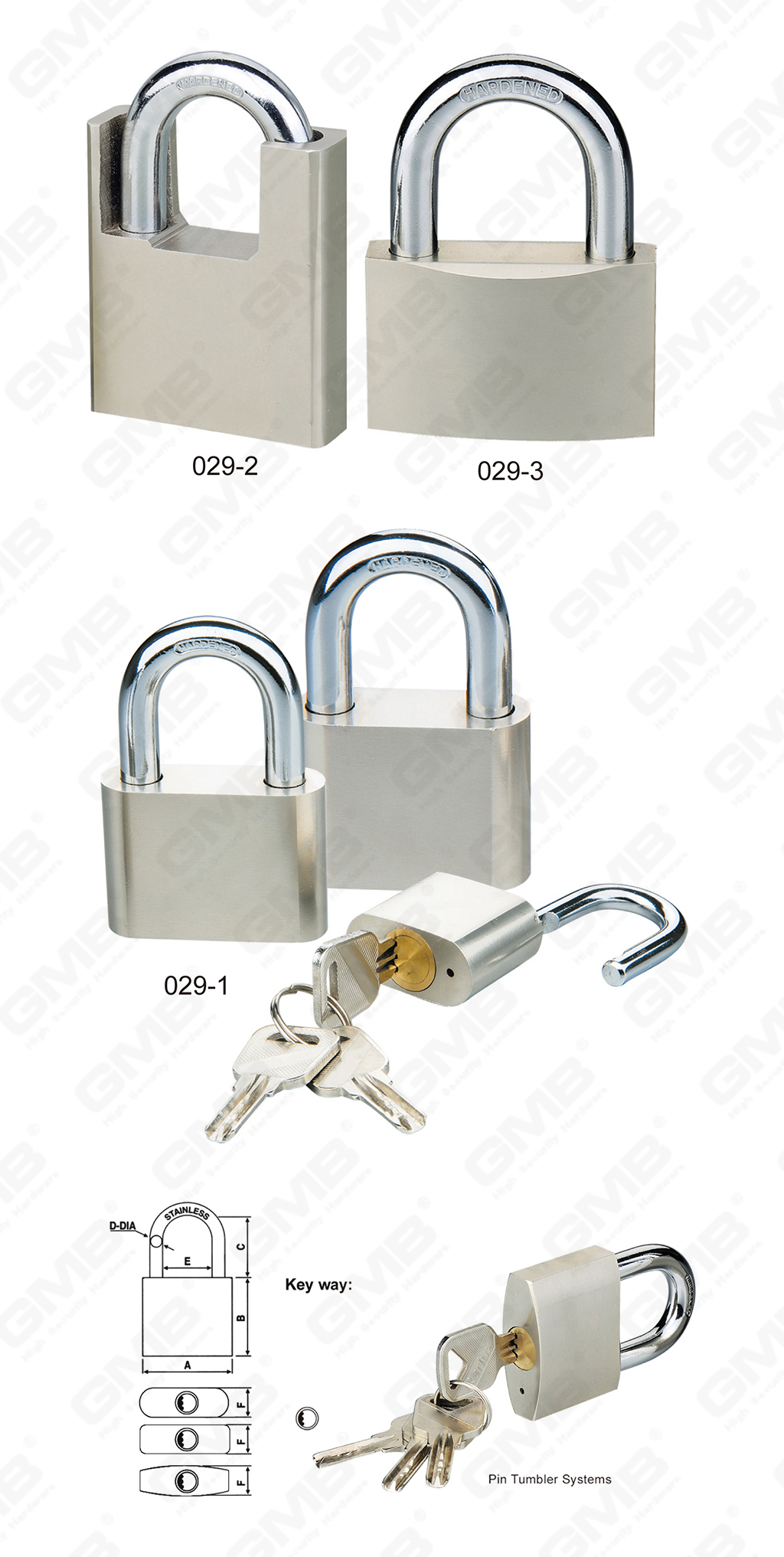 挂锁网站图1_【029】CADENAS ATOMIQUE PLAQU&Eacute; NICKEL -66