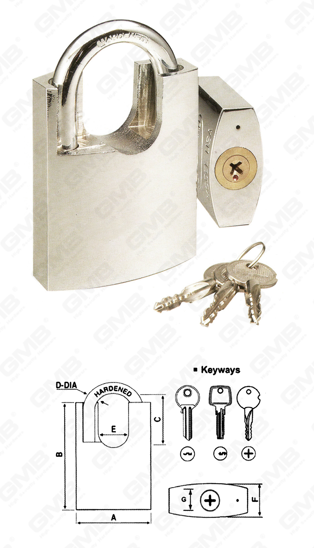 挂锁网站图1_【033】CADENAS EN FER PROT&Eacute;G&Eacute; PAR MANILLE-74