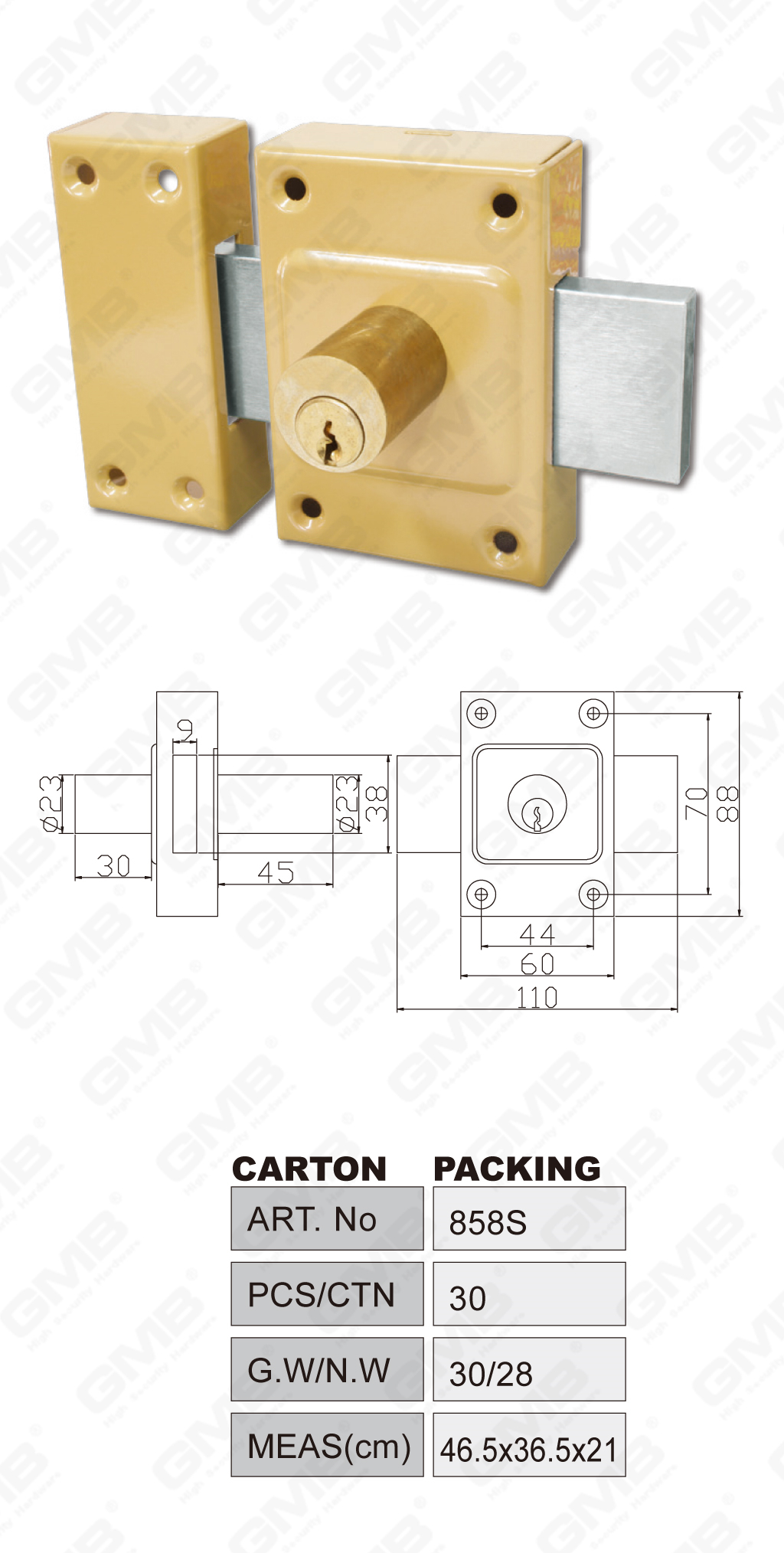 05 Verrouillage de jante_858S-18