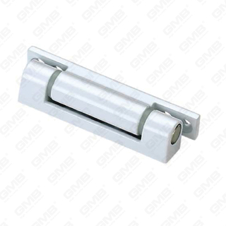 Pivot Hinge Powder revêtement Porte de base en alliage en aluminium ou vitres [CGJL019B-S]