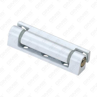 Pivot Hinge Powder revêtement Porte de base en alliage en aluminium ou vitres [CGJL80-S]