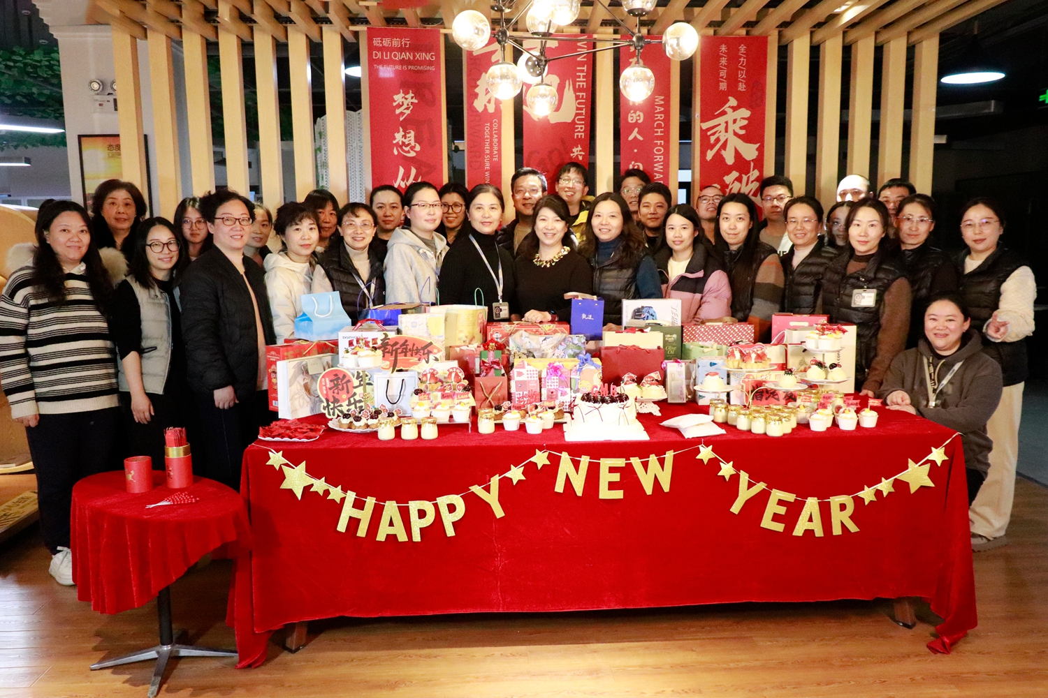 Ensemble, nous rêvons : GMB sonne en 2026