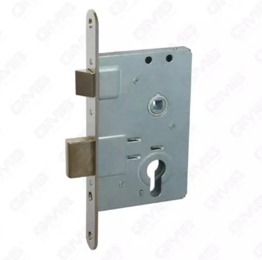 Deux types différents de verrous: les verrous de la mortaise vs tubulaires