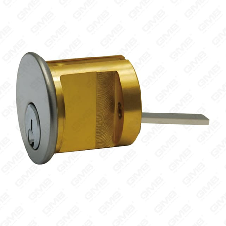 Cylindre de serrure de jante avec qualité ISO pour la norme européenne de chambre à coucher [GMB-CY-13]