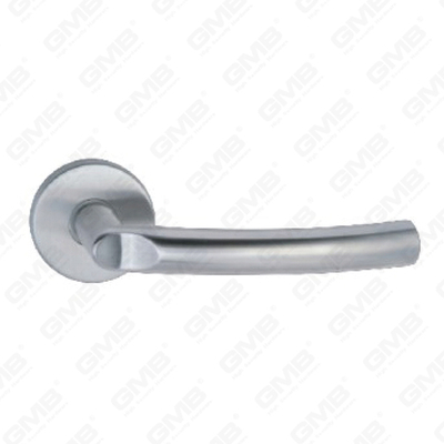 Poignée de porte en acier inoxydable de haute qualité de haute qualité (SH99-SY21-SS)