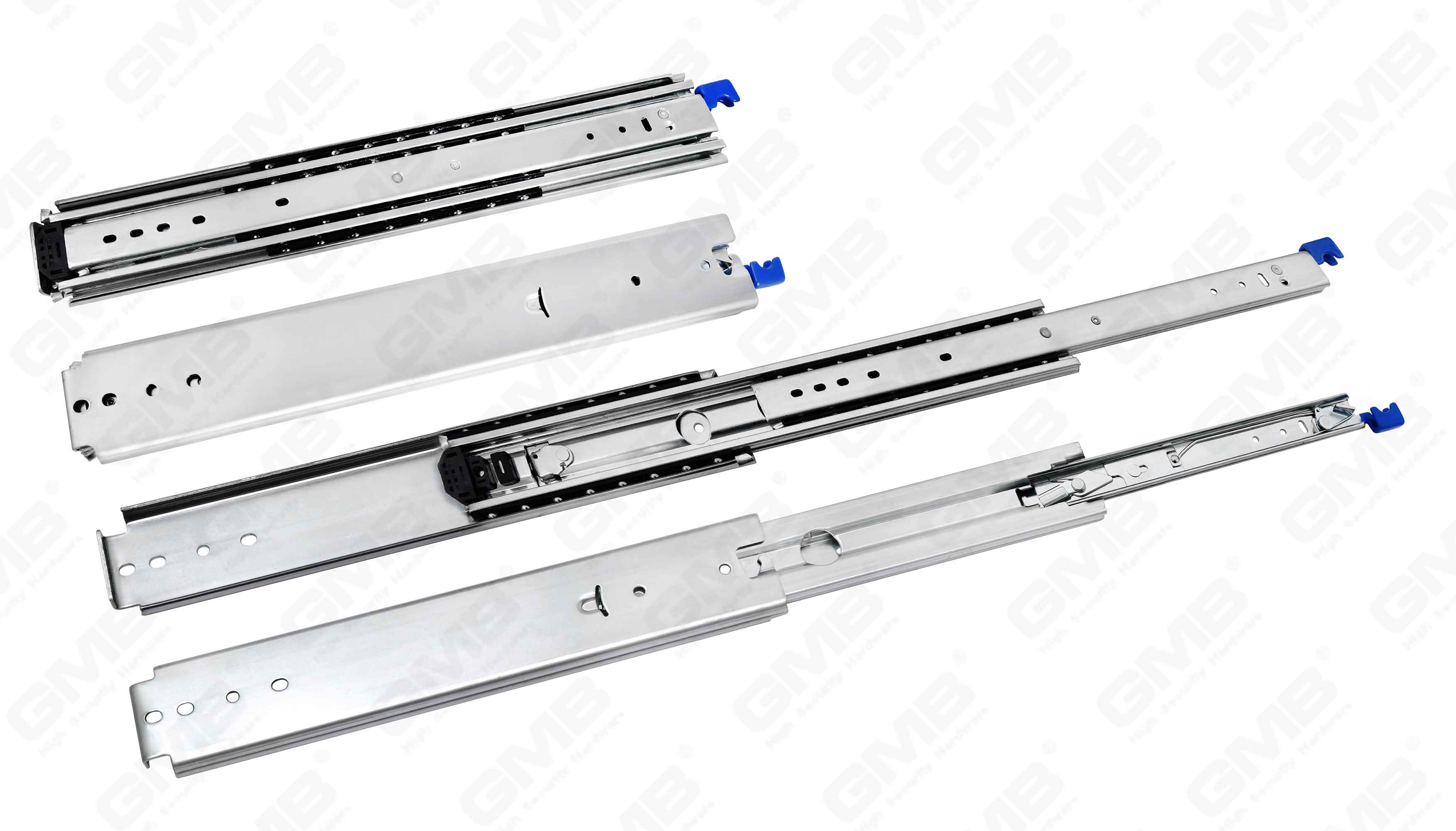 I-DS-3600-XX 国威自售滑轨组合图