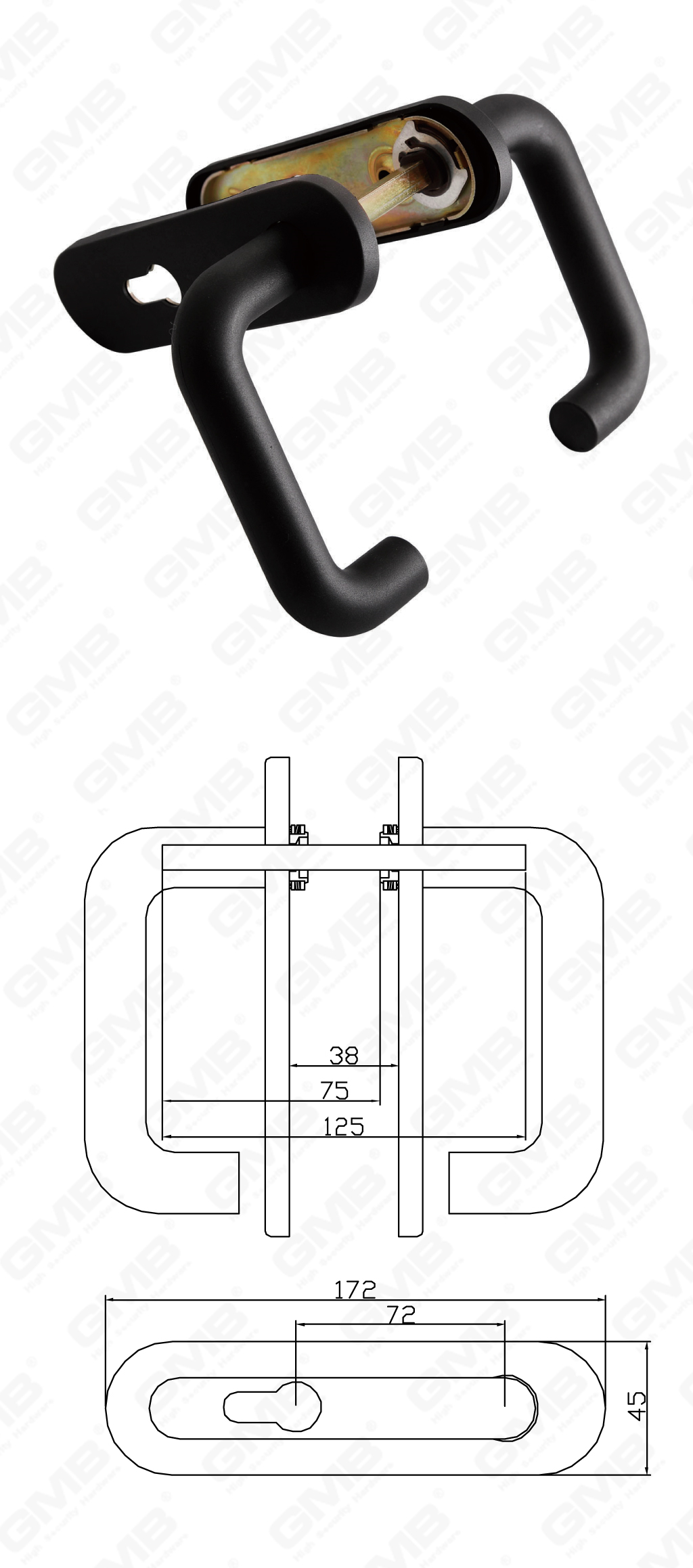 02 verrou de mortaise 第一部分 _1919 rond-06