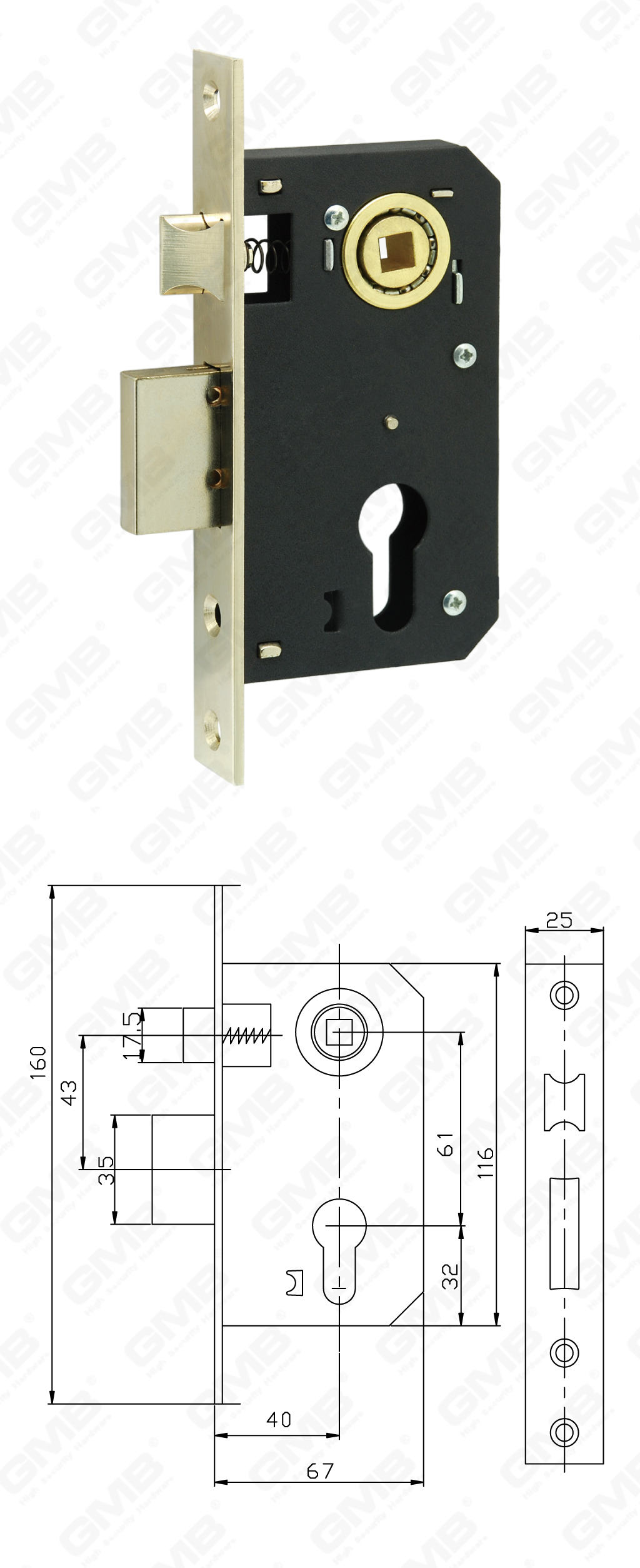 02 Serrure &agrave; mortaiser第四部分_9011SR-83