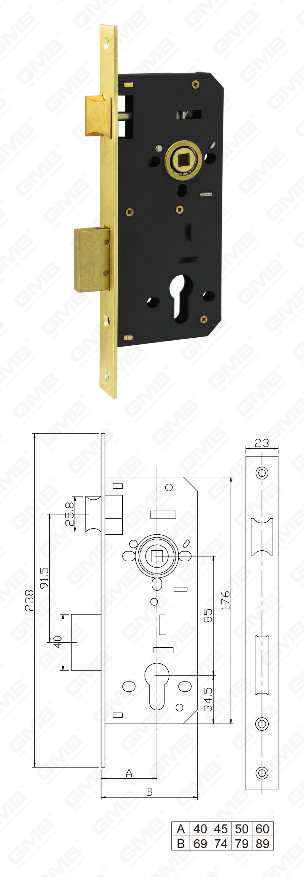 02 Serrure &agrave; mortaiser第五部分_194-40R-45R-50R-60R-104