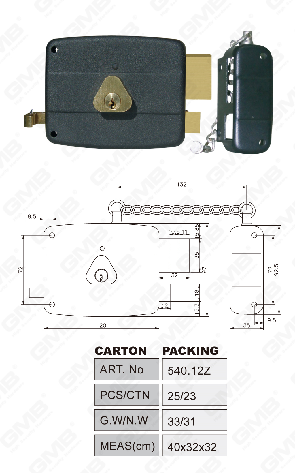 05 Verrouillage de jante_540.12Z-20