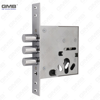 Verrouille de porte haute sécurité Corps de dûment de la porte extérieure Morture Lock de porte (819)