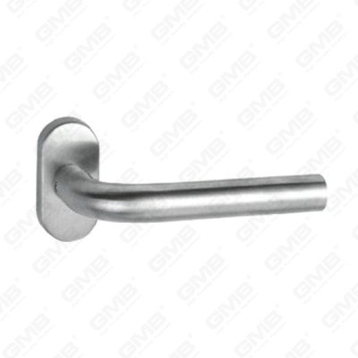 Poignée de porte en acier inoxydable de haute qualité de haute qualité (SH96-SY01-SS)