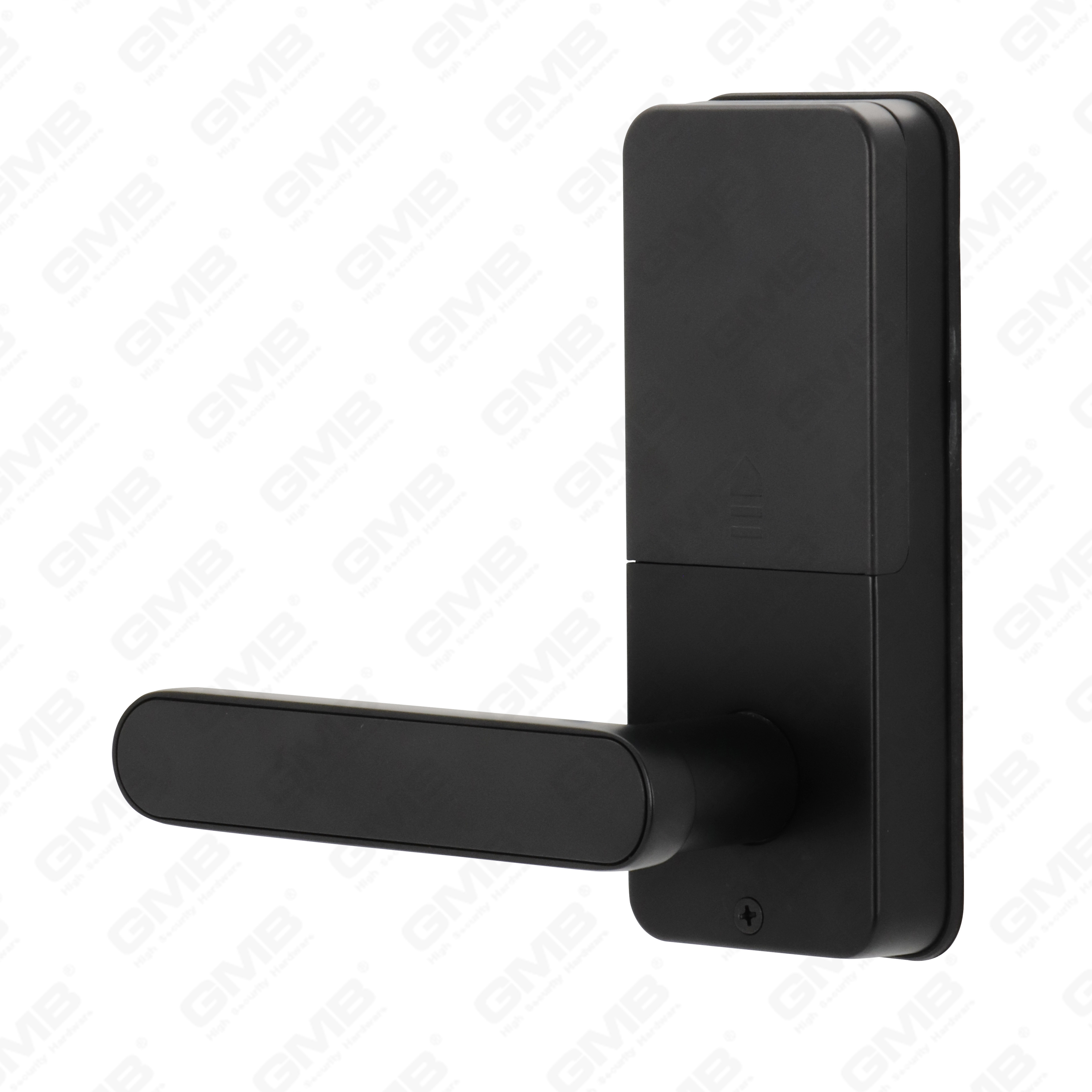 Entrée sans clé American standard étanche sans clé Tuya / TT Wireless Digital Mot de passe digital empreinte MF Carte Smart Door Lock (A012)