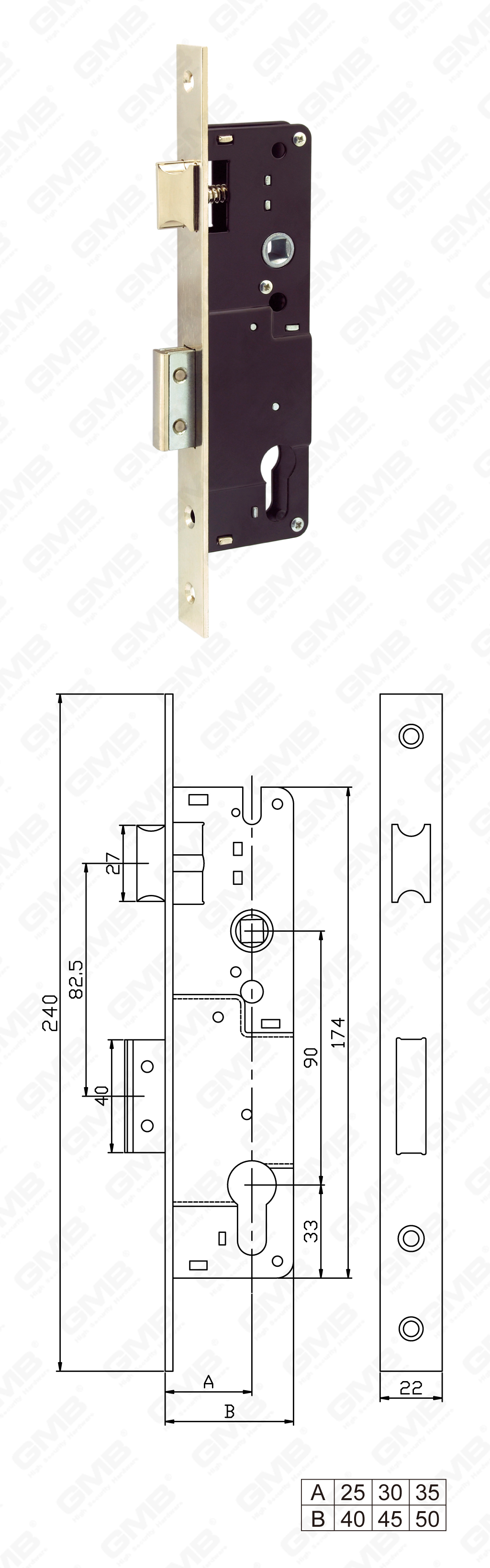 02 Serrure &agrave; mortaiser第五部分_Z925B-Z930B-Z935B-08