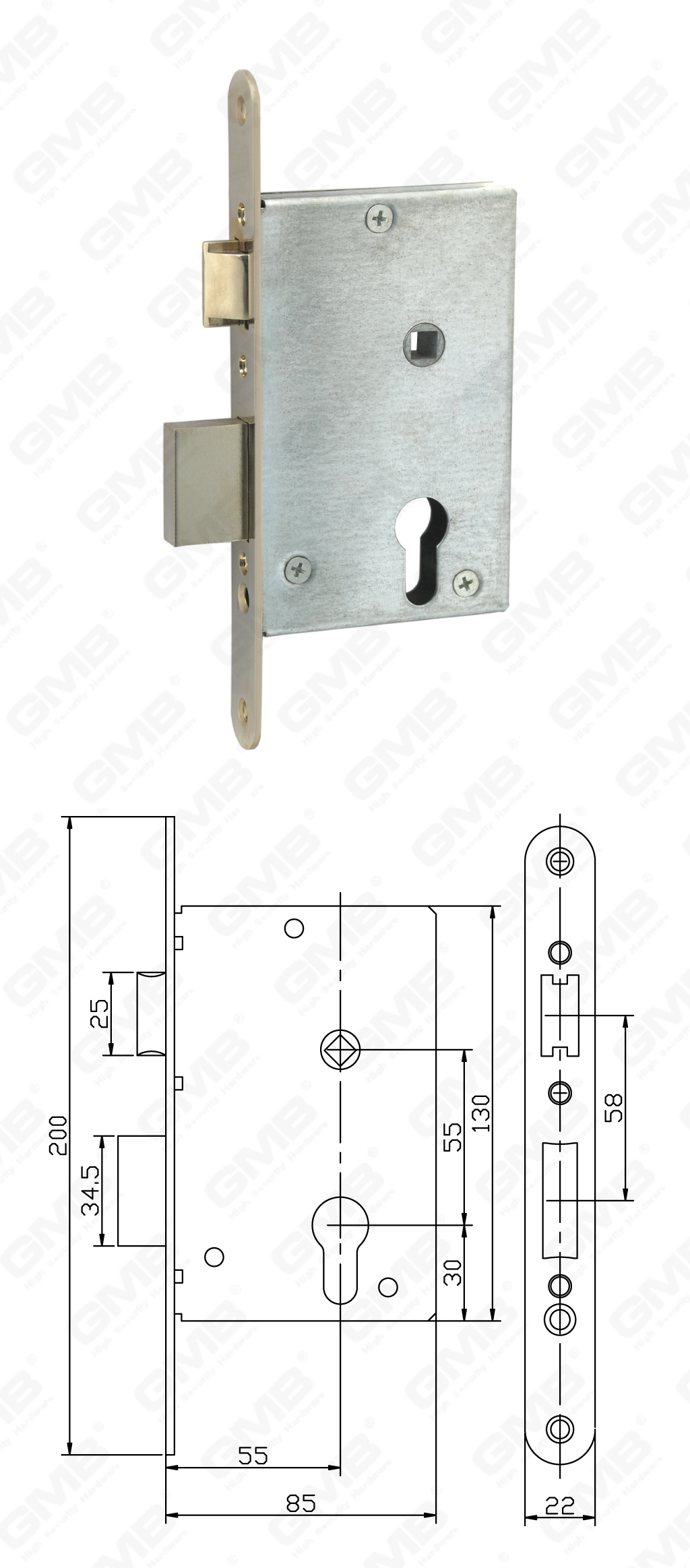 02 Serrure &agrave; mortaiser第四部分_S005-99