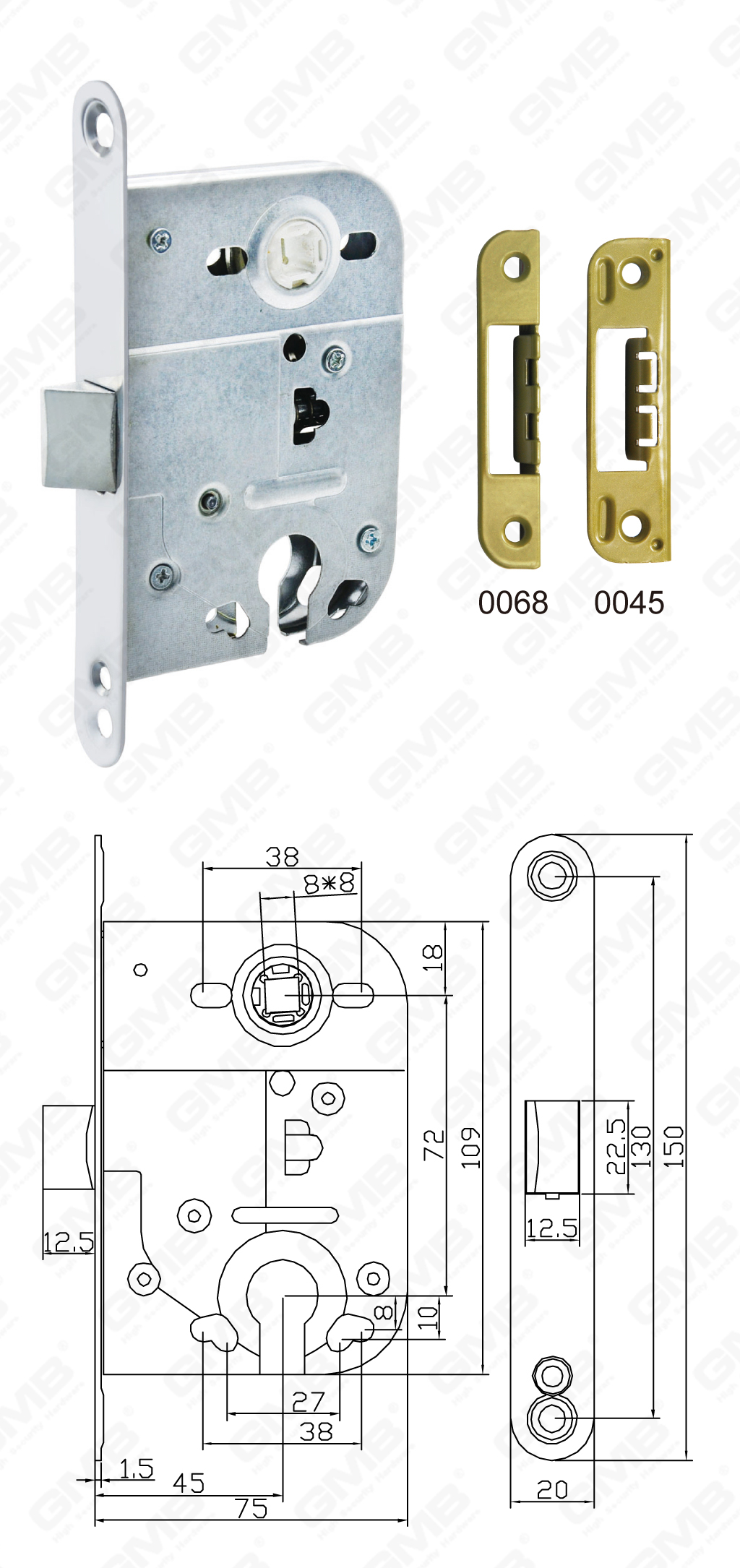 02 Serrure &agrave; mortaise第三部分_2019-08