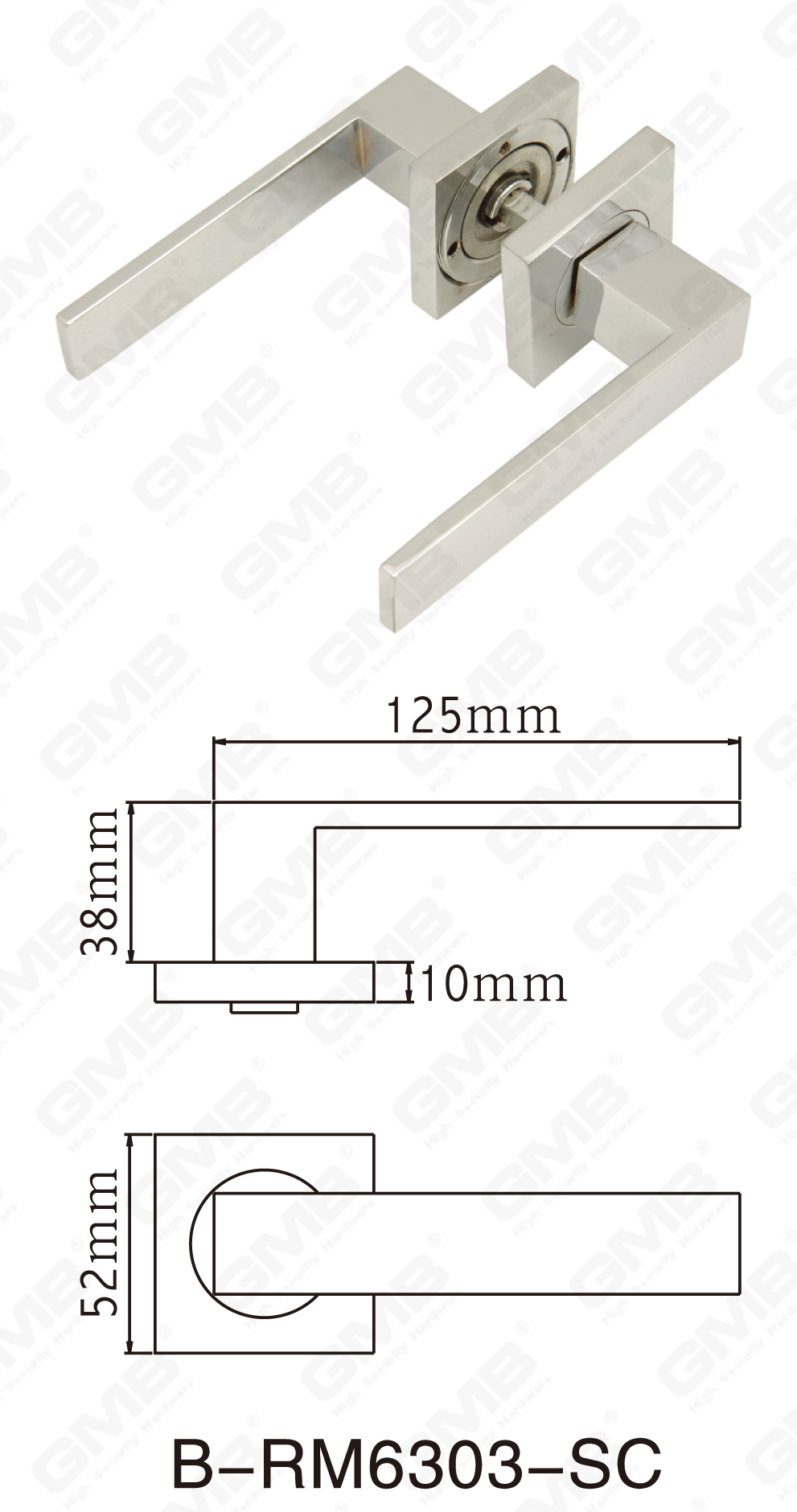 06 Handle en laiton _B-RM6303-SC-48