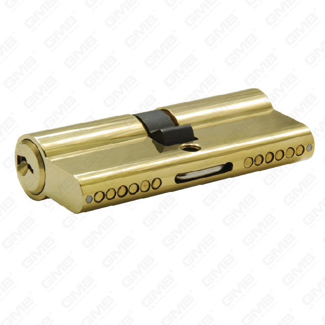 Cylindre de haute sécurité avec bande de disjoncteur de type U Meilleur cylindre de haute sécurité avec clés pour chambre [GMB-CY-35]