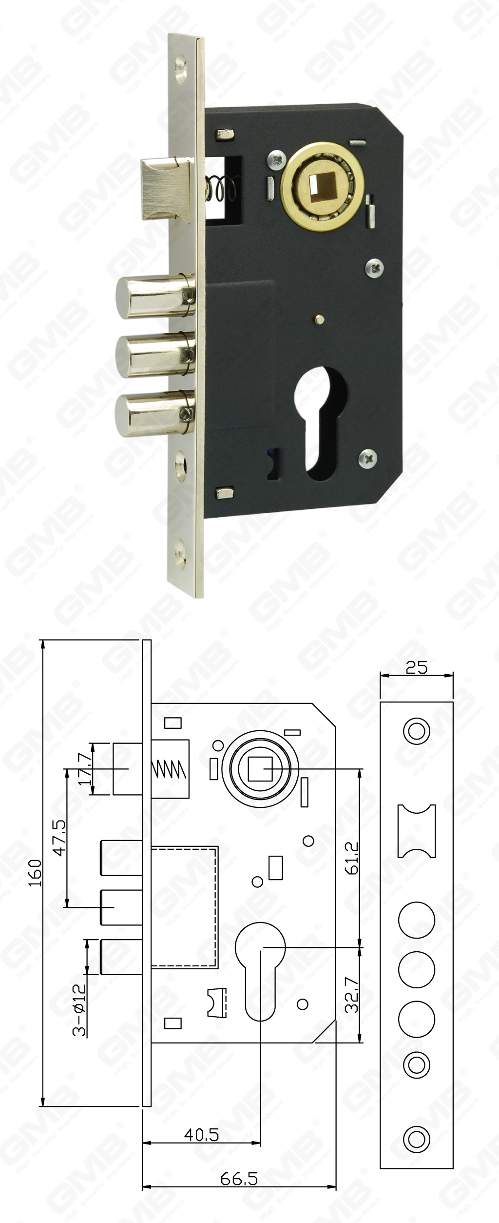 02 Serrure &agrave; mortaiser第四部分_9011SR-3R-87