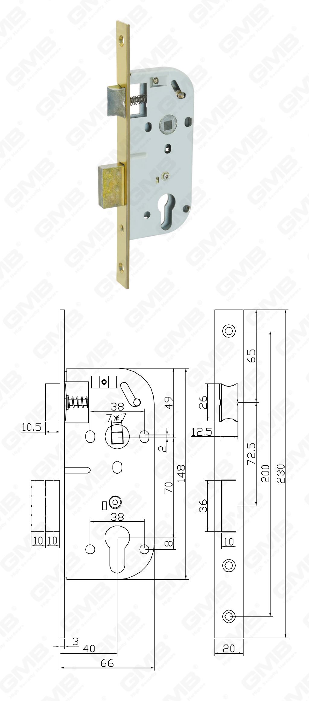 02 Serrure &agrave; mortaise第二部分_C001-74