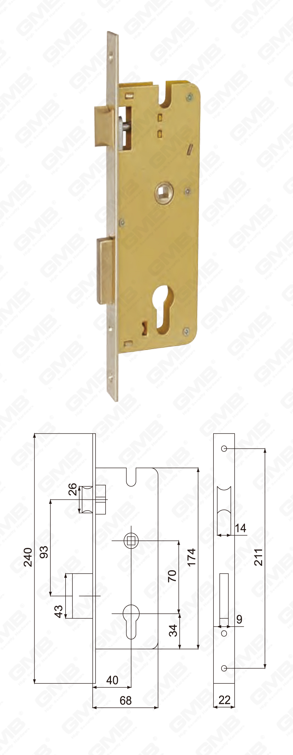 02 Serrure &agrave; mortaise第五部分_7012-56