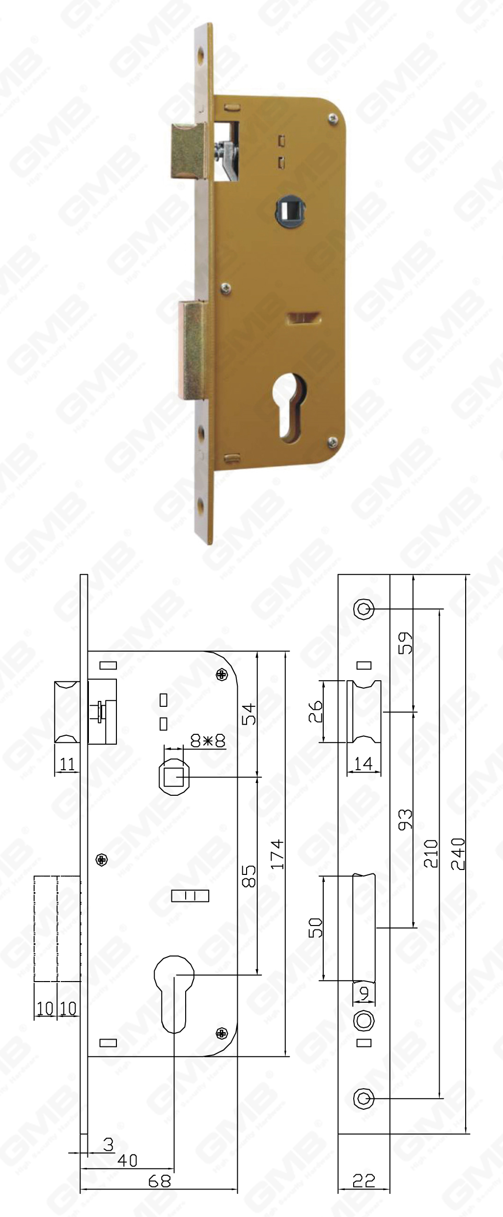 02 Serrure &agrave; mortaise第二部分_7068-04