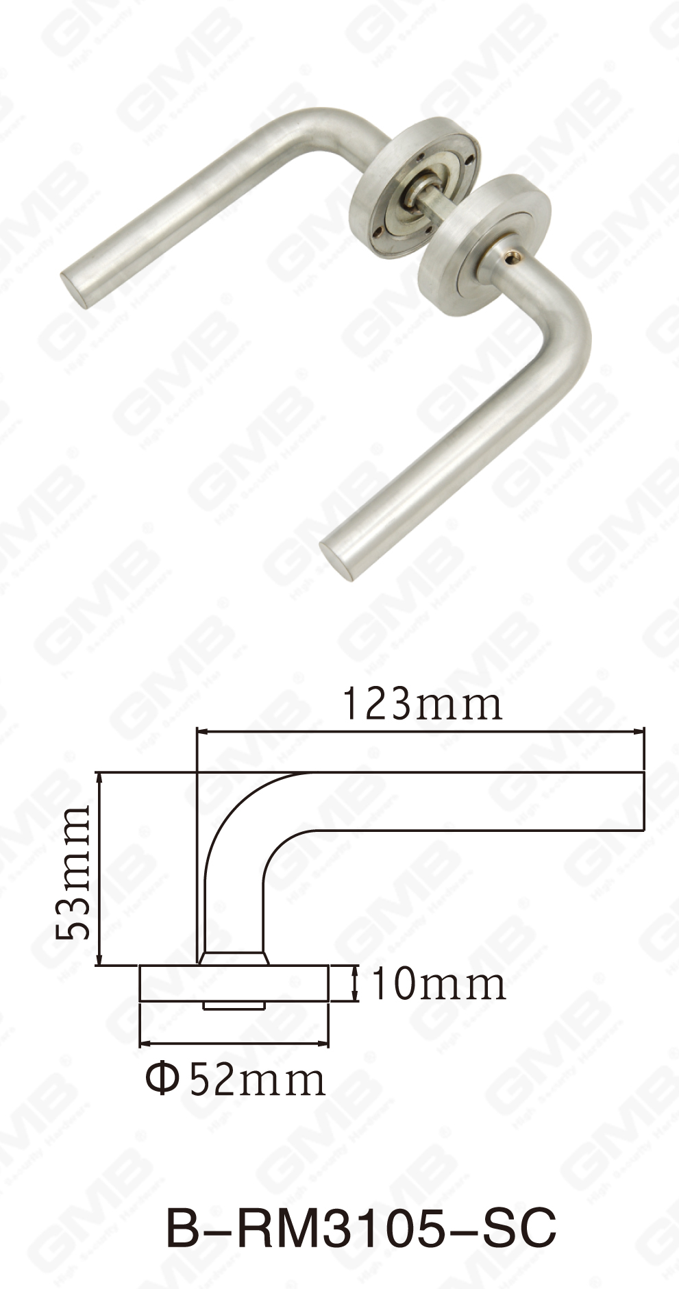 06 Handle en laiton _B-RM3105-SC-34