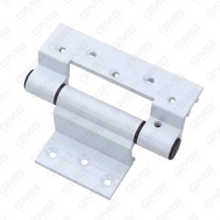 Pivot Hinge Powder revêtement Porte de base en alliage en aluminium ou vitres [CGJL106B-L]