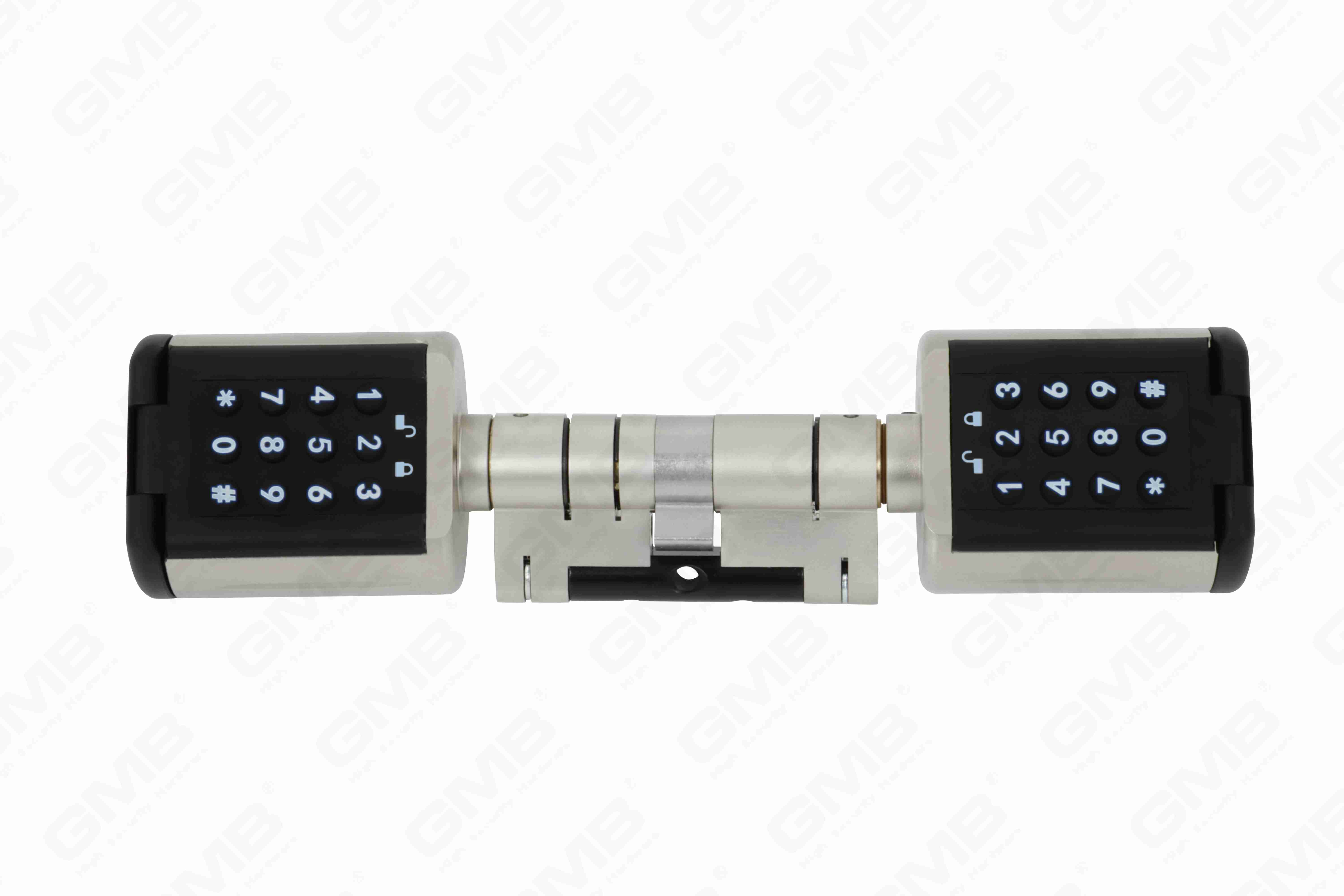 Passer des serrures traditionnelles aux cylindres de serrure intelligents sans clé : l'avenir de la sécurité