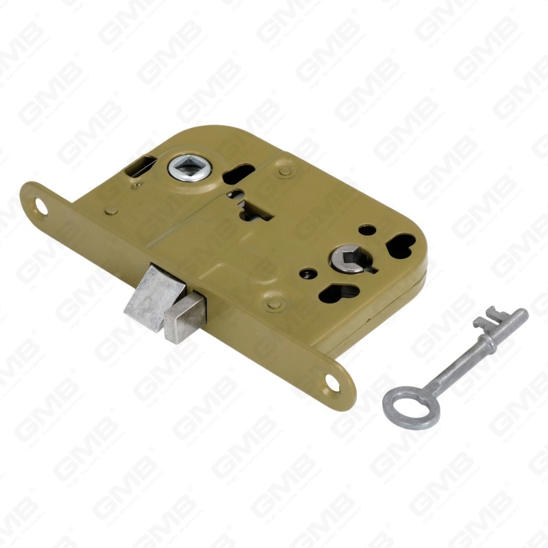 Corps de serrure à mortaiser scandinave Serrure de porte intérieure nordique (2014)