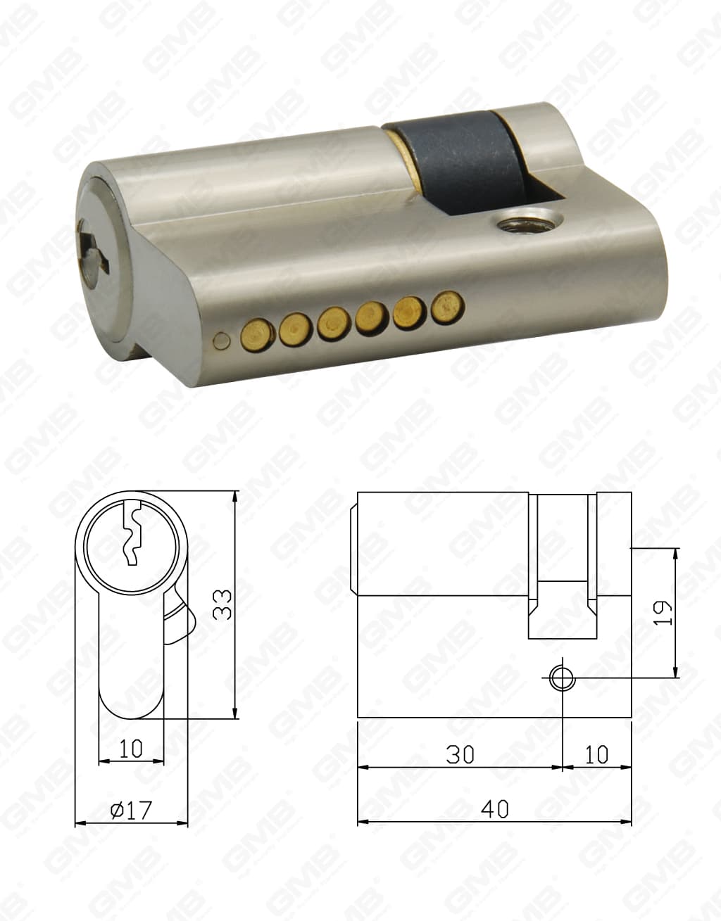 02 Cylindre standard_GMB-CY-07-14