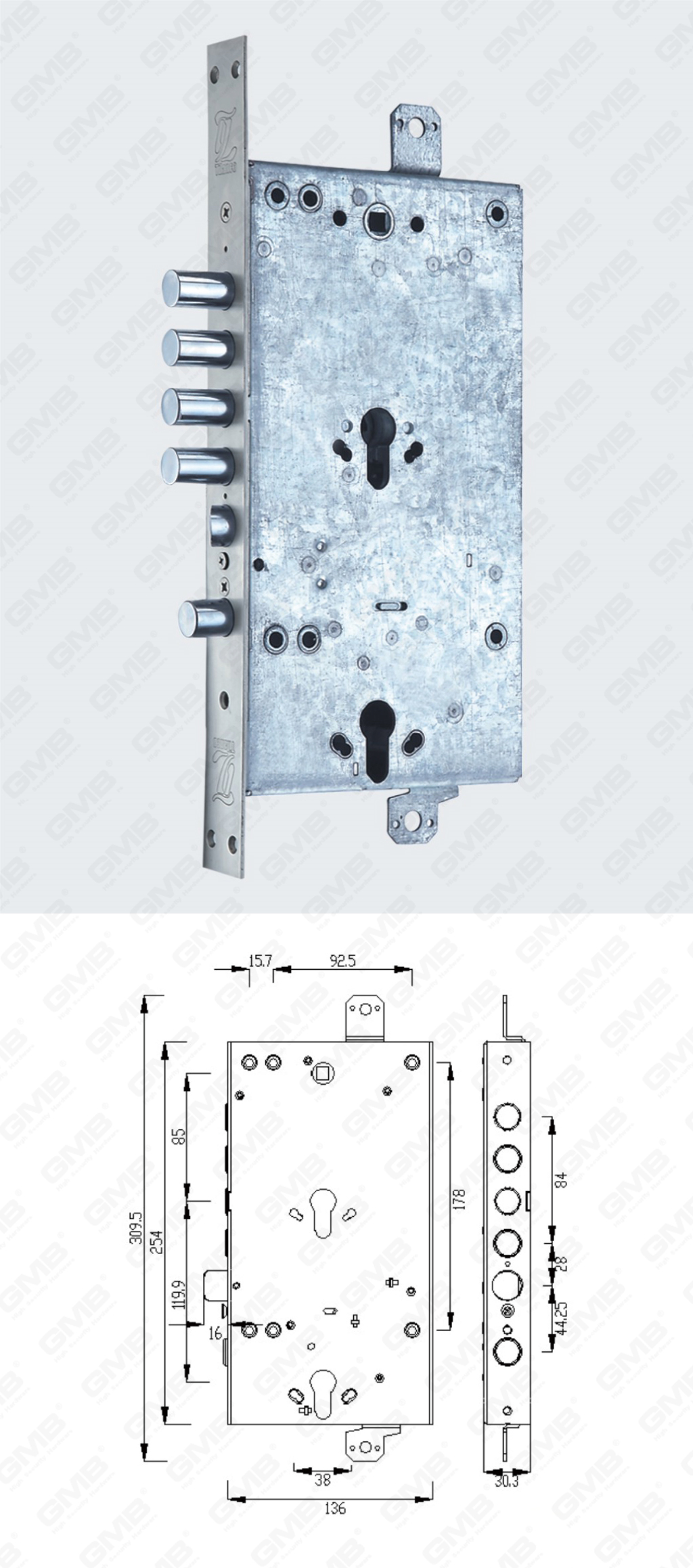 01 Serrure &agrave; mortaiser haute s&eacute;curit&eacute;_016-08