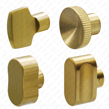Bouton tournant en laiton pour ménage avec boulon [Art NO.TK-I TK-J TK-K TK-L TK-M TK-N TK-O TK-Q]