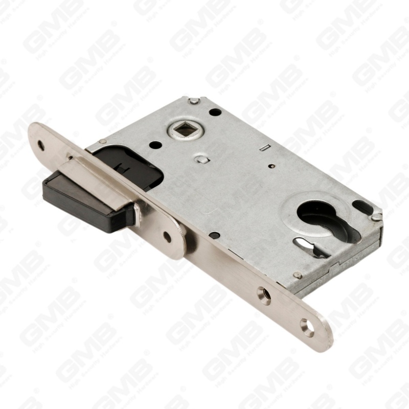 Serrure de porte &agrave; mortaise magn&eacute;tique