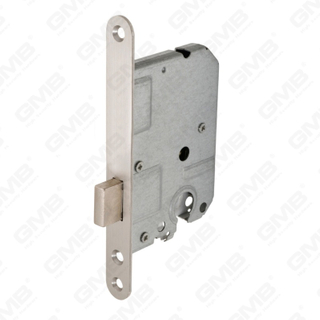 Serrure de porte à mortaise haute sécurité, pêne dormant en laiton Zamak SKG, corps de serrure 1 étoile (5150)