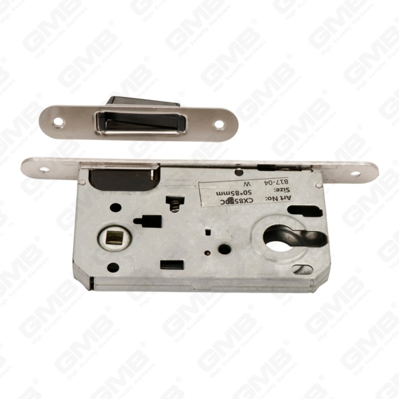 Serrure de porte &agrave; mortaise magn&eacute;tique